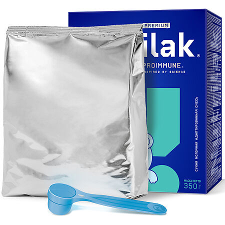 Nutrilak Premium Caesarea БИФИ Смесь молочная сухая адаптированная 350 г 1 шт