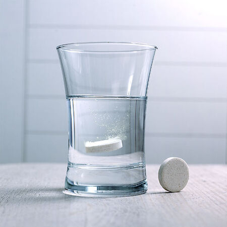 СупраВит / Supra VIT Железо Плюс шипучие таблетки массой 4,0 г 20 шт