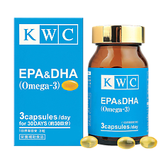 Купить KWC EPA&DHA Омега-3 капсулы массой 690 мг 90 шт цена