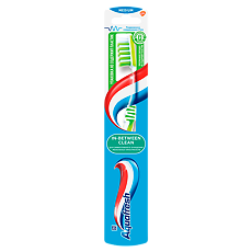 Купить Аквафреш In-between Clean, зубная щетка 1 шт цена