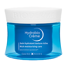 Купить Bioderma Hydrabio крем увлажняющий уход с насыщенной текстурой 50 мл 1 шт цена
