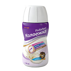 Купить Pediasure Малоежка детский вкус натуральный флакон 200 мл 1 шт цена