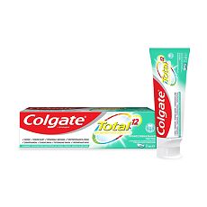 Изображение товара Colgate Зубная паста Total 12 Профессиональная чистка гель 75 мл 1 шт