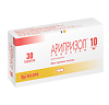 Арипризол таблетки 10 мг 30 шт