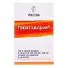 Weleda Гепатодорон таблетки жевательные массой 250 мг 200 шт