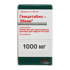 Гемцитабин-Эбеве концентрат д/приг раствора для инфузий 10 мг/мл 100 мл фл 1 шт