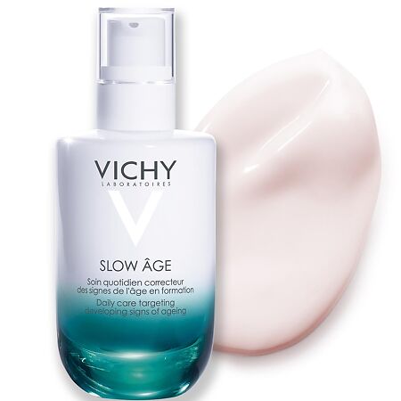 Vichy Slow Age флюид для всех типов кожи 50 мл 1 шт