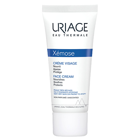 Изображение товара Uriage Xemose Крем питательный для лица 40 мл 1 шт