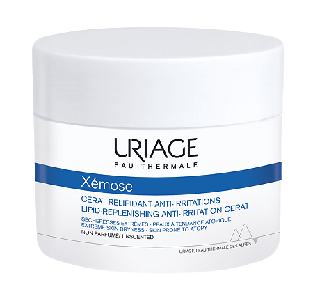 Изображение товара Uriage Xemose Cerat Крем липидовосстанавливающий для очень сухой кожи 200 мл
