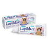 Lapikka Kids Зубная паста Молочный пудинг с кальцием 45 г 1 шт