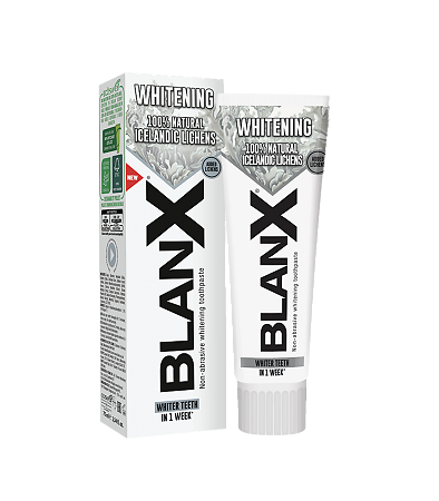 Изображение товара Blanx Зубная паста отбеливающая 75 мл 1 шт