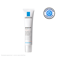 Купить La Roche-Posay Effaclar DUO(+) Unifiant Крем-гель тонирующий светлый 40 мл 1 шт цена