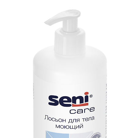 Seni Care Лосьон моющий для тела 500 мл 1 шт