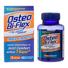 Купить Osteo Bi-Flex Остео би-флекс таблетки массой 1680 мг 40 шт цена