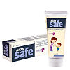 Lion Kids safe детская зубная паста со вкусом винограда 3-12 лет 90 г 1 шт