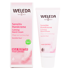 Купить Weleda Деликатный крем для рук 50 мл 1 шт цена