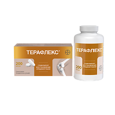 Купить Терафлекс капсулы 500 мг+400 мг 200 шт цена