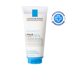 Изображение товара La Roche-Posay Lipikar Syndet AP+ Крем-гель очищающий для ухода за очень сухой и атопичной кожей 200 мл 1 шт