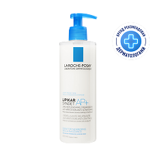Изображение товара La Roche-Posay Lipikar Syndet AP+ Крем-гель очищающий для ухода за очень сухой и атопичной кожей 400 мл 1 шт