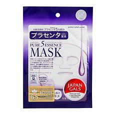 Купить Japan Gals Pure 5 Essential маска с плацентой 1 шт цена