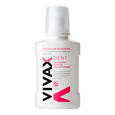 Купить Vivax Dent бальзам противовоспалительный с мумие 250 мл 1 шт цена