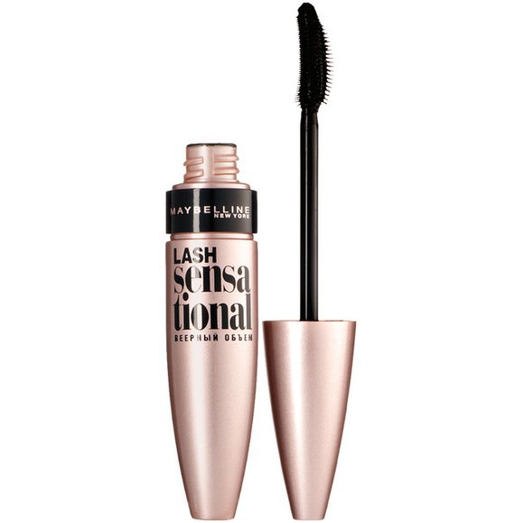 Тушь для ресниц Maybelline New York Lash Sensational, веерный объем