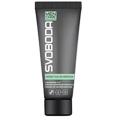 Купить Свобода Men Care крем после бритья 77 мл 1 шт цена