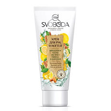 Купить Свобода крем для рук и ногтей 80 мл 1 шт цена