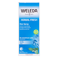 Купить Weleda дезодорант с шалфеем 100 мл 1 шт цена