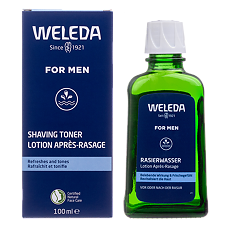 Купить Weleda лосьон до и после бритья 100 мл 1 шт цена