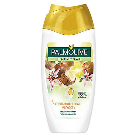 Изображение товара Palmolive Гель для душа Роскошь Масел с маслом Макадамии и экстрактом Пиона 250 мл 1 шт