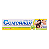Зубная паста Семейная подорожник-зверобой 130 г 1 шт