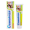 Зубная паста Семейная ромашка-тысячелистник 130 г 1 шт