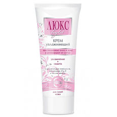 Купить Свобода крем для лица Люкс увлажняющий 60 мл 1 шт цена