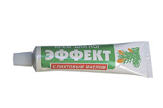 Купить Свобода крем для ног Эффект с пихтовым маслом 40 г 1 шт цена