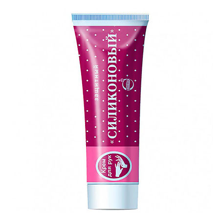 Изображение товара Свобода крем для рук Силиконовый защитный 71 г 1 шт