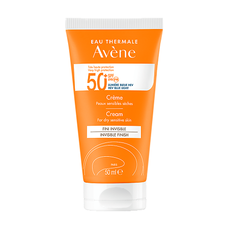 Изображение товара Avene Солнцезащитный крем SPF50+ без отдушек 50 мл 1 шт
