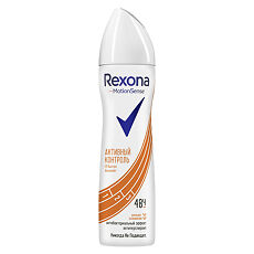 Изображение товара Rexona Антиперспирант спрей Антибактериальный эффект 150 мл 1 шт