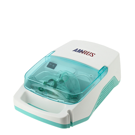 Ингалятор Amrus АМNB-500 компрессорный небулайзер 1 шт