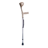 Костыли Amrus AMFC14 под локоть, с УПС (под рост 140-190 см) 1 шт