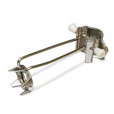 Купить Насадка на трость Amrus AMIT 85 металлическая противогололедная с пятью остриями 1 шт цена