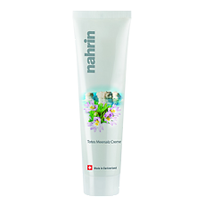 Купить Nahrin Dead Sea Salt крем Соль Мертвого Моря для тела 100 мл 1 шт цена