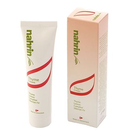 Изображение товара Nahrin Thyme крем Тимьян для тела 100 мл 1 шт