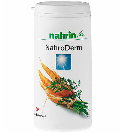 Nahrin Народерм/Nahroderm капсулы массой 560 мг 30 шт