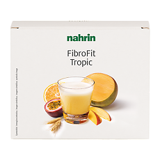 Купить Nahrin Фиброфит Тропик/Fibrofit Tropic порошок саше-пакеты по 10 г 32 шт цена