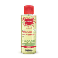 Купить Mustela Maternity масло для профилактики растяжек 105 мл 1 шт цена