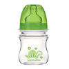 Canpol Бутылочка PP EasyStart с широким горлышком антиколиковая 3+ Colourful animals 120 мл 1 шт