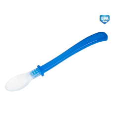 Купить Canpol Ложка для кормления мягкая с 4 мес. 1 шт цена