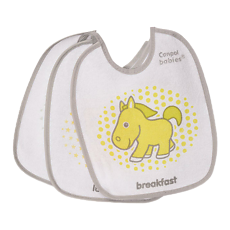 Купить Canpol Нагрудник  х/б махровый 3 шт цена