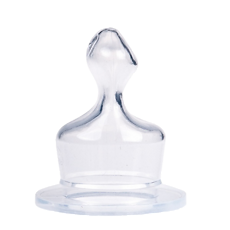 Купить Canpol Соска силиконовая антиколиковая средний поток 2 шт цена